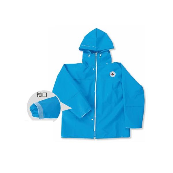 シンパテックス バスブリゲード レインウェア 上下セットアップ 極美品