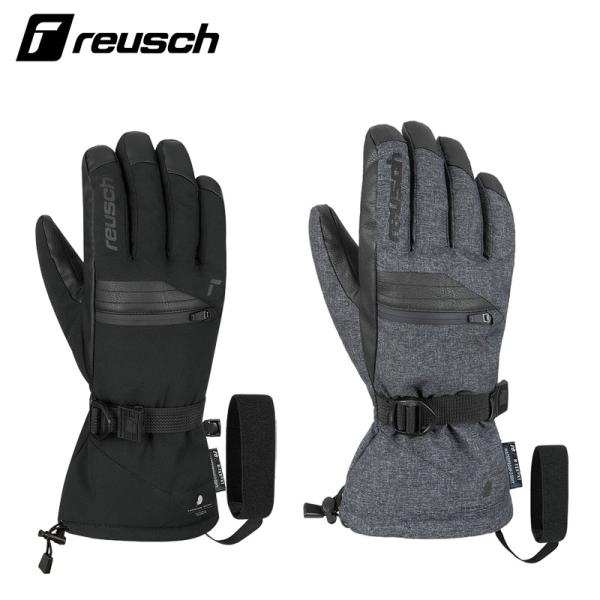 reusch（ロイシュ） スキーグローブ REUSCH TORRES R-TEX XT メンズ