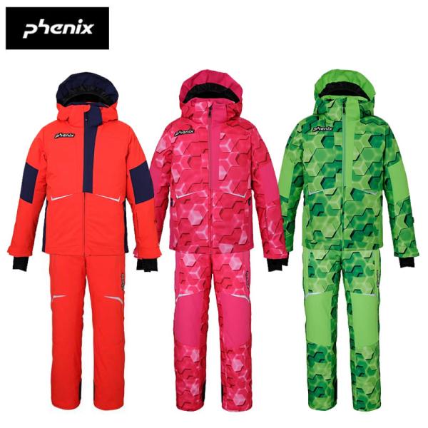 フェニックス（PHENIX） ジュニア アルペン スキーウェア ノルウェー