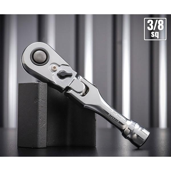 Ko-ken（コーケン） Z-EAL 9.5sq. 首振りラチェットハンドル