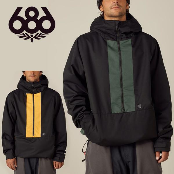 686（シックスエイトシックス） スノーボードウェア 686 SIX EIGHT SIX