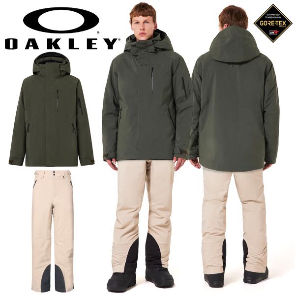 OAKLEY（オークリー） スノーボードウェア メンズ セットアップ