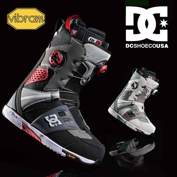 DCSHOECスノーボードシューズ メンズ DC SHOES（ディーシーシューズ