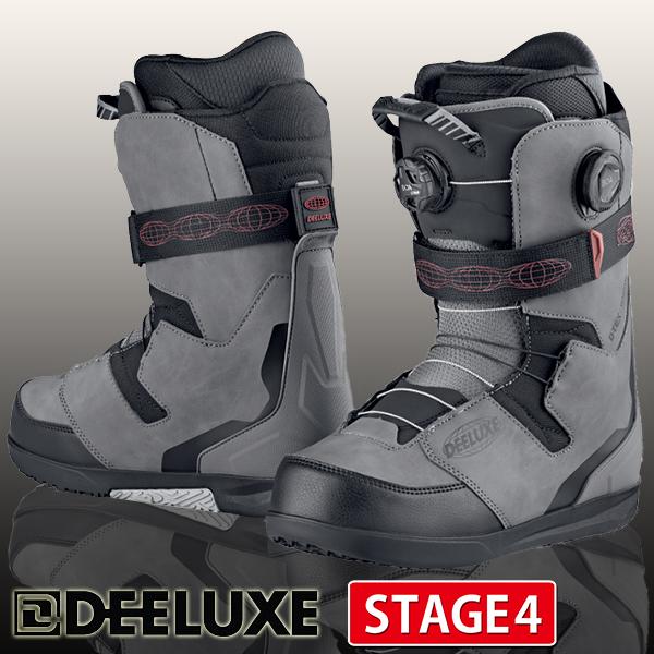 DEELUXE（ディーラックス） スノーボード ブーツ DEEMON PRO S4 メンズ
