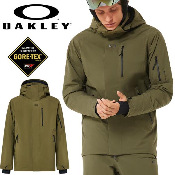 OAKLEY（オークリー） スノーボードウェア メンズ ジャケット