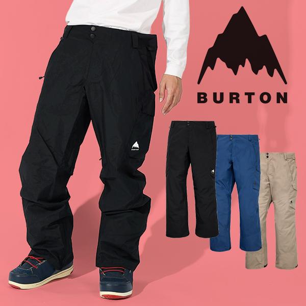 BURTON（バートン） スノーボードウェア BURTON Reserve Pants メンズ