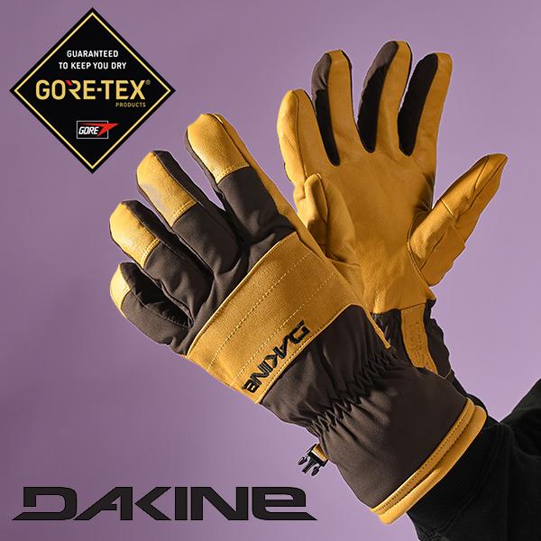 DAKINE（ダカイン） 40%off ラスト1点 Mサイズ スノーグローブ メンズ