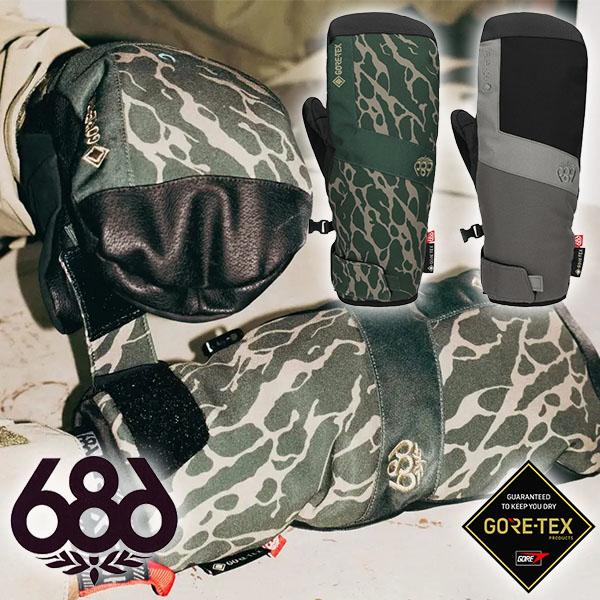 686（シックスエイトシックス） 手袋 686 SIX EIGHT SIX GORE-TEX