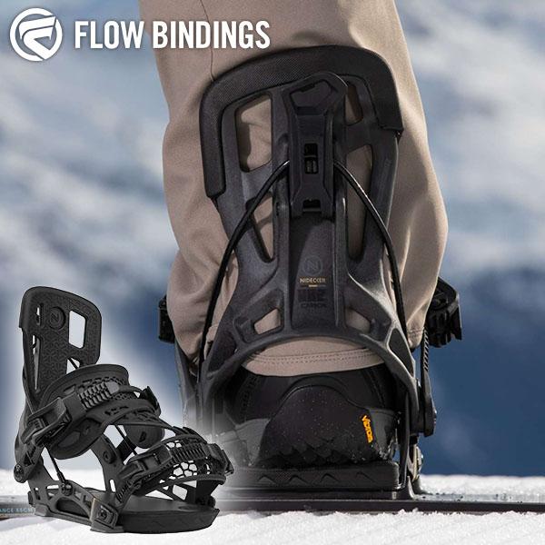 FLOW（フロー） ラスト1点 バインディング NX2 CARBON HYBRID エヌ