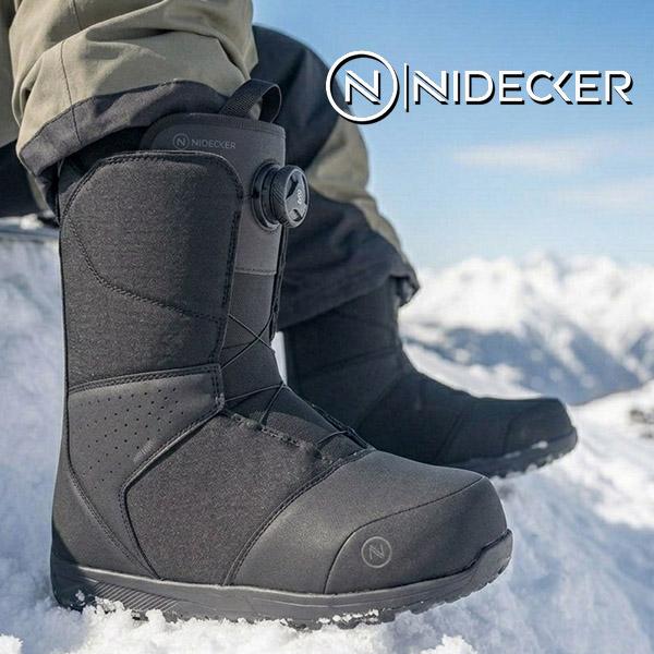 NIDECKER（ナイデッカー） 半額以上 52%off NIDECKER スノーボード