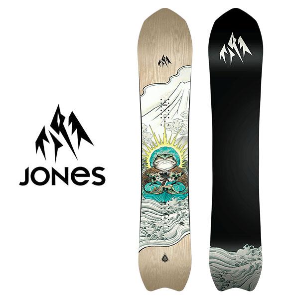 JONES SNOWBOARDS（ジョーンズ スノーボード） ラスト1本 153cm スノー