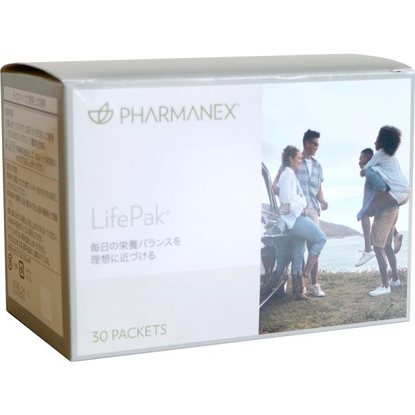 Nuskin ニュースキン ライフパック まとめ買いがお得な2箱 4箱セット