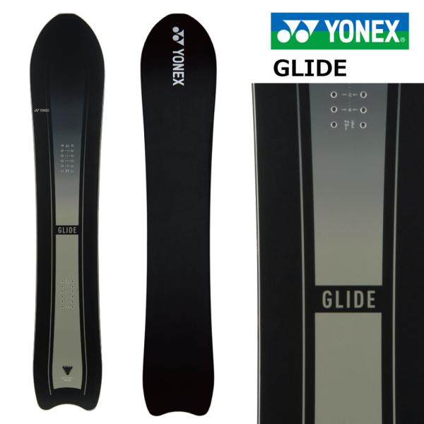 YONEX（ヨネックス） 予約商品 26-27 スノーボード グライド カーキ