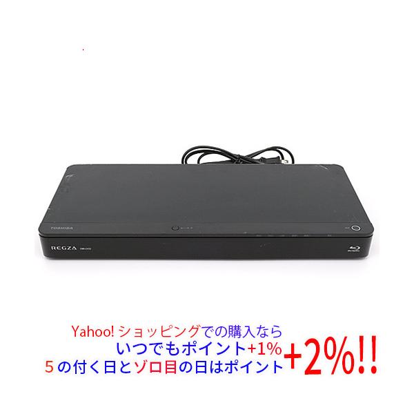 REGZA Zシリーズ 【中古】東芝 ブルーレイディスクレコーダ DBR-Z420