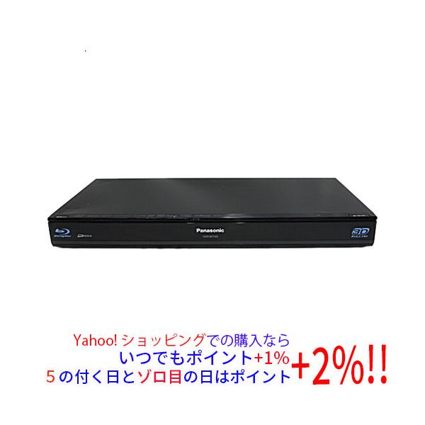 DIGA 【中古】Panasonic ブルーレイディスクレコーダー DMR-BRT300-K