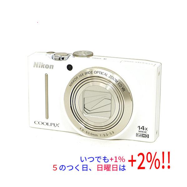 デジタルカメラ Nikon Coolpix S8200 ニコン COOLPIX S8200