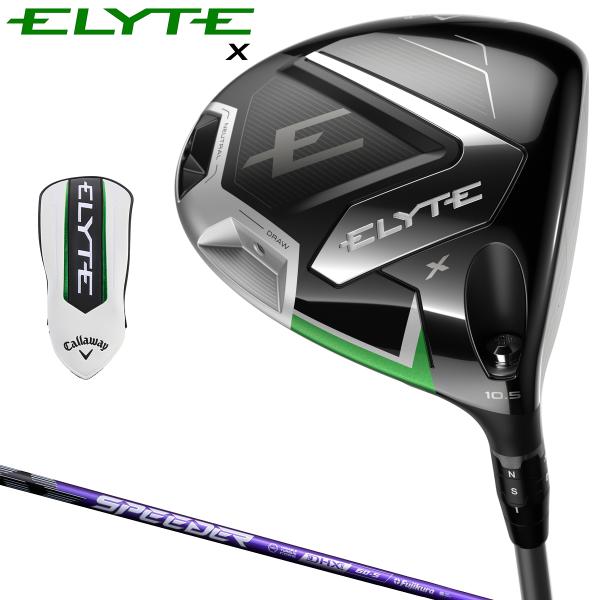 Callaway（キャロウェイ） 日本正規品 ELYTE X エリート エックス