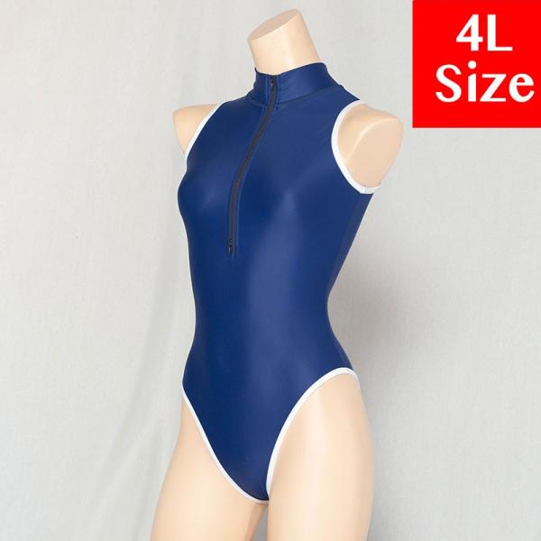 REALISE リアライズ 競泳水着 フロントジッパースイムスーツ Lサイズ