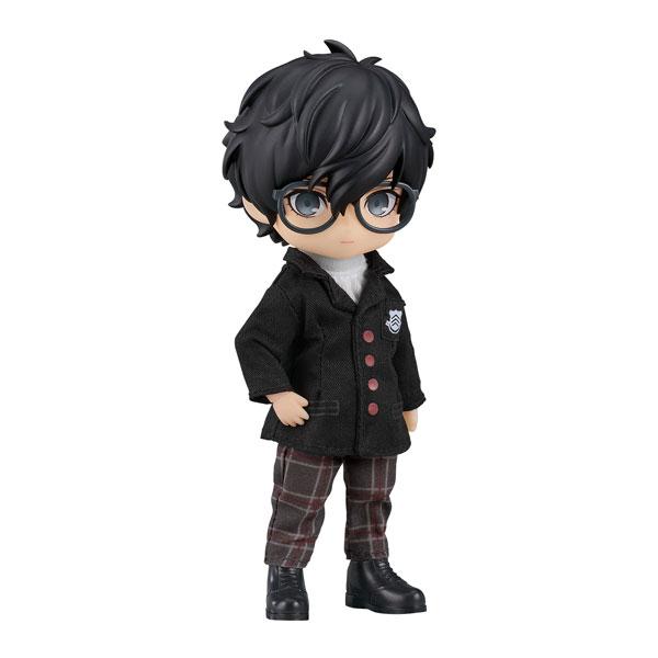 ねんどろいど ペルソナ5 ザ・ロイヤル 主人公 制服Ver. 雨宮蓮