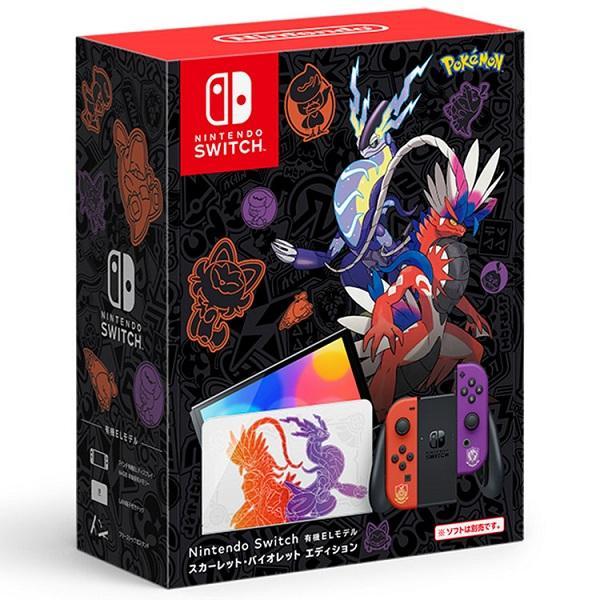 Nintendo Switch 新品 [Nintendo Switch（有機ELモデル