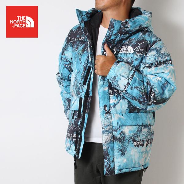THE NORTH FACE（ザ ノースフェイス） PRINT HMLYN DOWN PARKA