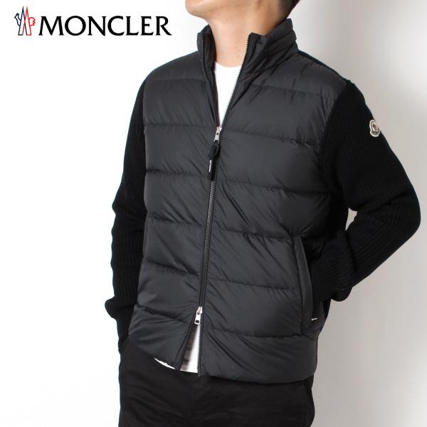 MONCLER（モンクレール） 24AWモデル メンズ ニットダウン