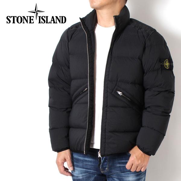 STONE ISLAND（ストーン アイランド） 24AWモデル バッジワッペン付き