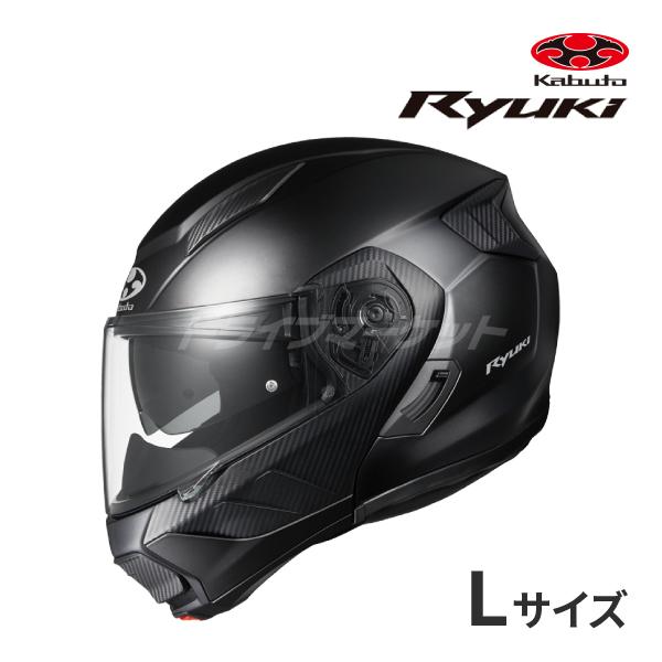 OGK Kabuto（オージーケーカブト） OGK KABUTO RYUKI フラットブラック