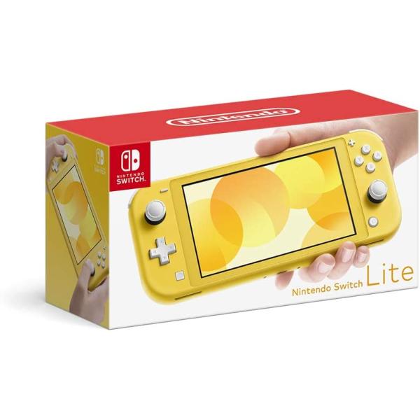 Nintendo Switch Lite イエロー : Drop-in - 通販 - Yahoo!ショッピング