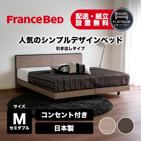 フランスベッド（FRANCEBED） 【PT+10%】フランスベッド 正規品 ベッド