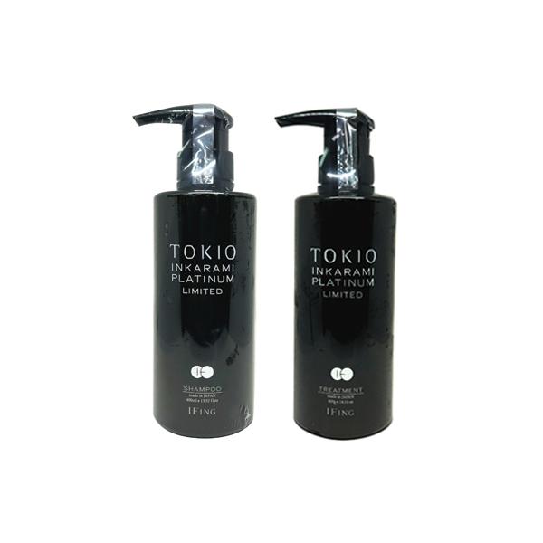 TOKIO INKARAMI ○ セット販売 トキオ IE インカラミ プラチナム