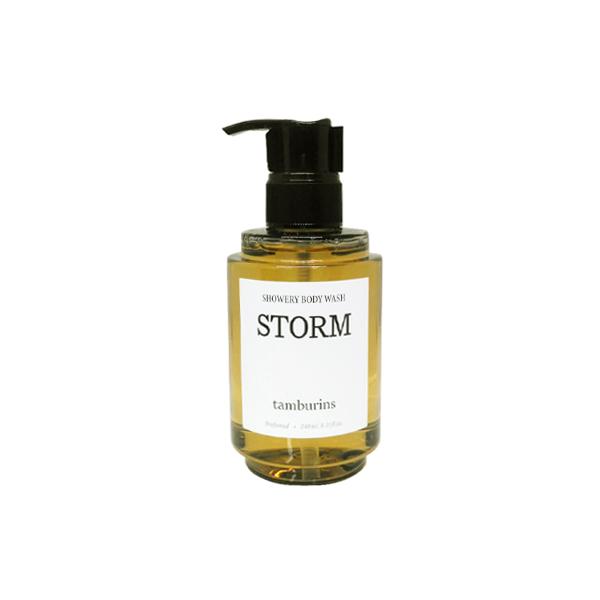 並行輸入品 タンバリンズ シャワリー ボディ ウォッシュ 240ml
