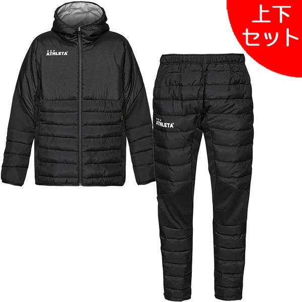 ATHLETA 暖かい中綿入りピステ上下セット Lサイズ 楽天市場】アスレタ