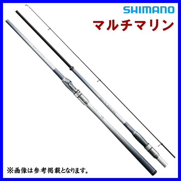 シマノ（SHIMANO） ☆シマノ 23 マルチマリン MH400 ロッド 磯竿