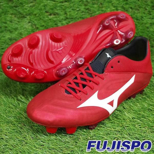 レビュラ 2 V2 SL / REBULA ミズノ(mizuno) サッカースパイク レッド