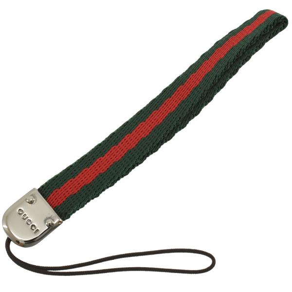 GUCCI（グッチ） シェリー 携帯ストラップ スマホ ストラップ 携帯