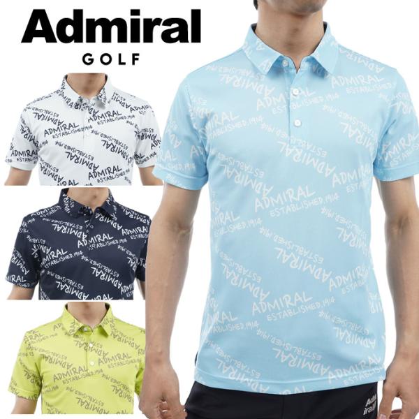 Admiral Golf（アドミラルゴルフ） アドミラル ゴルフ ランダムロゴ