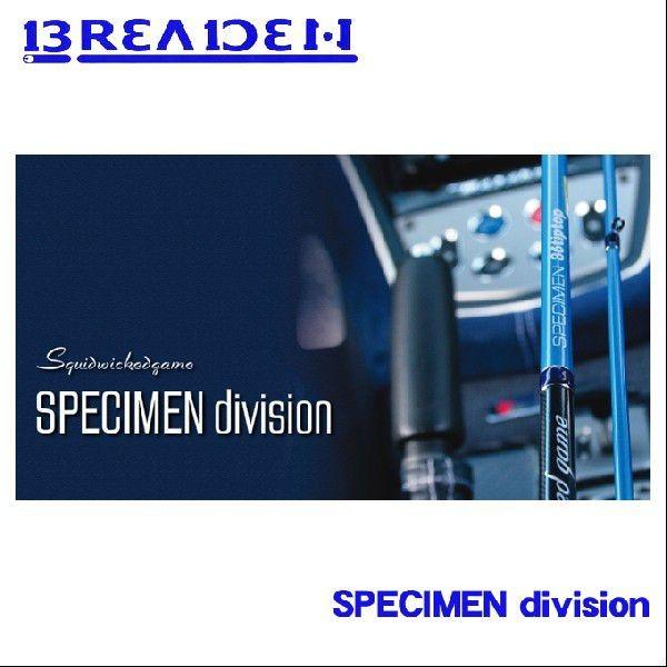 BREADEN（ブリーデン） スペシメン SPECIMEN 86