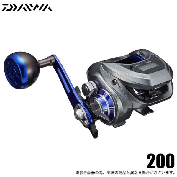 DAIWA（ダイワ） 【目玉商品】ダイワ 24 ライトゲーム X IC 200 右