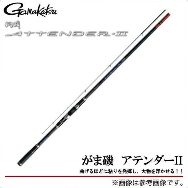 Gamakatsu（がまかつ） がま磯 アテンダー2 （2.25号 5.0m）（磯竿
