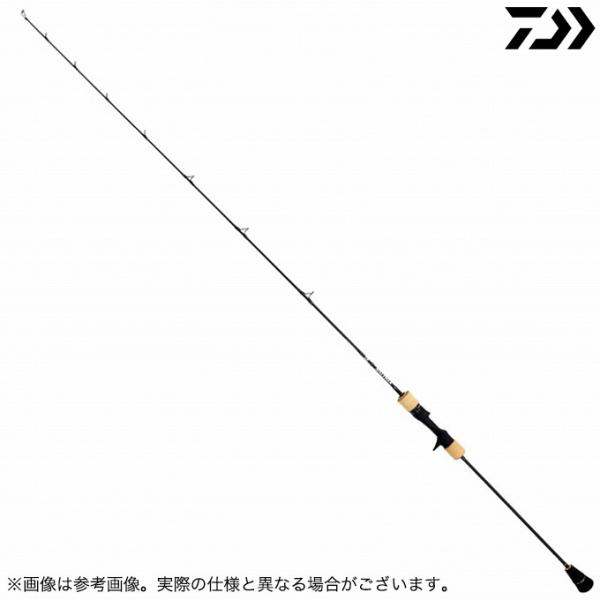ダイワ ソルティガ SJ AGS TG 55B-3 (ロッド・釣竿) 価格比較 - 価格.com