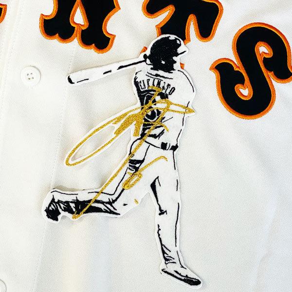 ☆送料無料☆東京 読売 ジャイアンツ 巨人 坂本勇人 シルエット 2