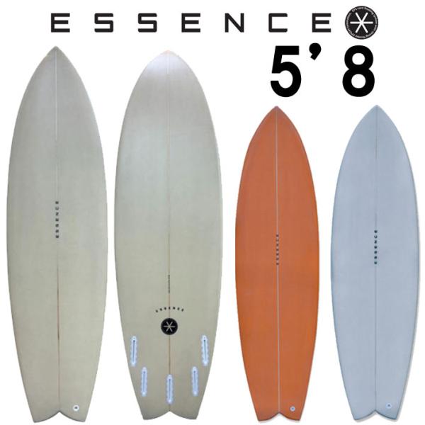 FIREWIRE（ファイヤーワイヤー） 2025 エッセンス サーフボード