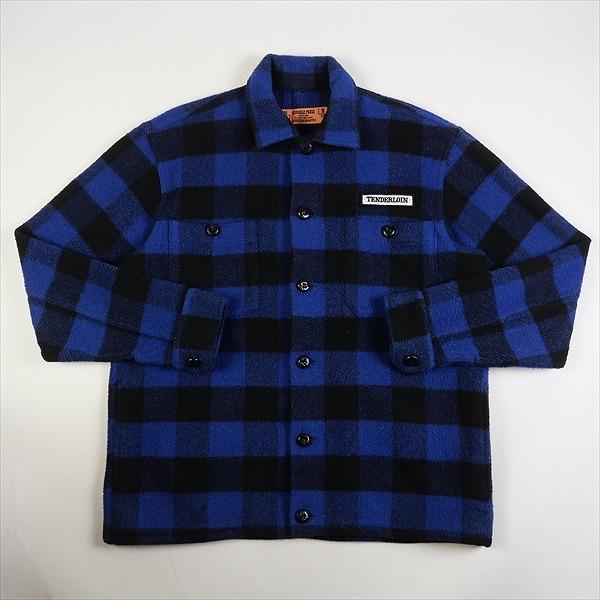 TENDERLOIN テンダーロイン T-BUFFALO JKT バッファローチェック