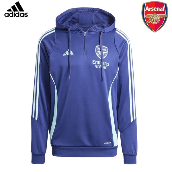 adidas（アディダス） アーセナル フーデッドトラックトップ