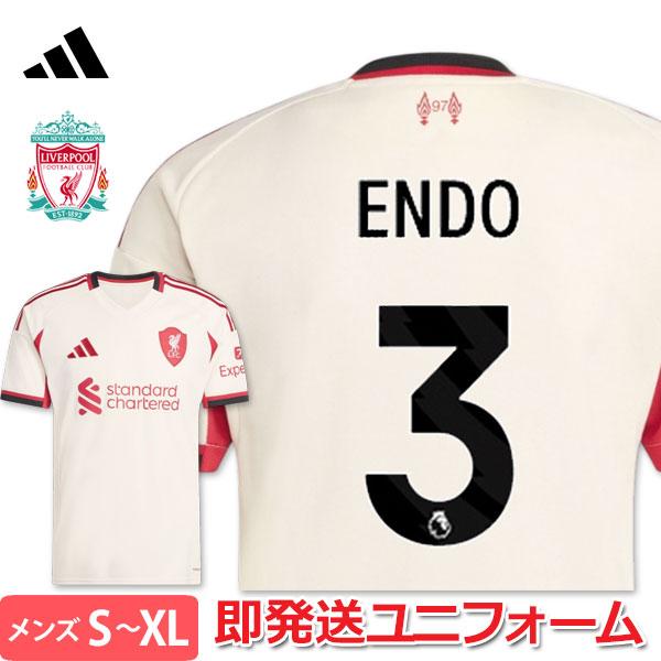 正規品】リバプール 24/25 遠藤航 ホーム オーセンティック 最新