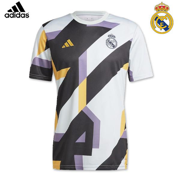 adidas（アディダス） レアルマドリード プレマッチジャージー