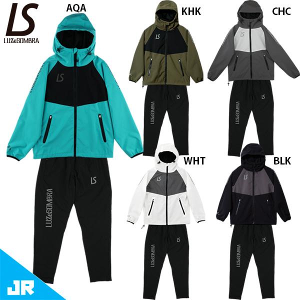 ルースイソンブラ（LUZ e SOMBRA） Jr ストレッチ タフタ メッシュ