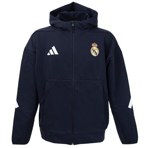 adidas（アディダス） 25-26 レアル・マドリード アンセムジャケット