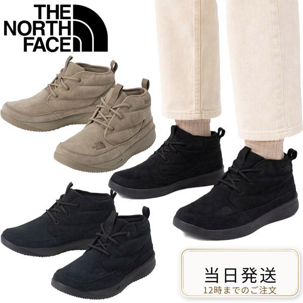 THE NORTH FACE（ザ ノースフェイス） ヌプシチャッカWP2 スエード